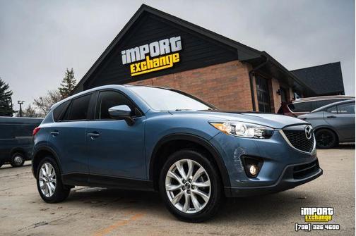 2015 Mazda CX-5 Grand Touring