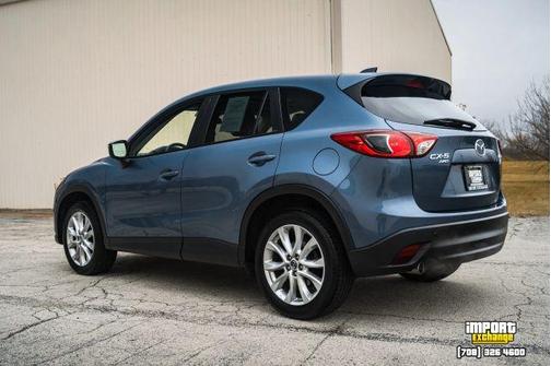 2015 Mazda CX-5 Grand Touring