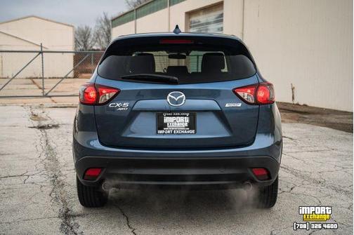 2015 Mazda CX-5 Grand Touring