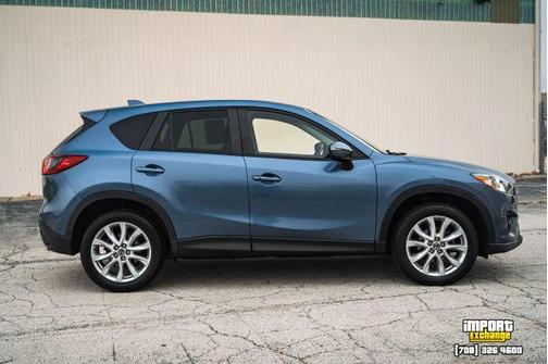 2015 Mazda CX-5 Grand Touring