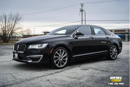 2018 Lincoln MKZ Reserve