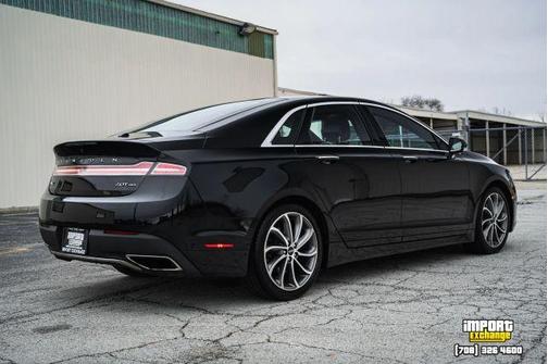 2018 Lincoln MKZ Reserve