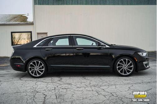 2018 Lincoln MKZ Reserve