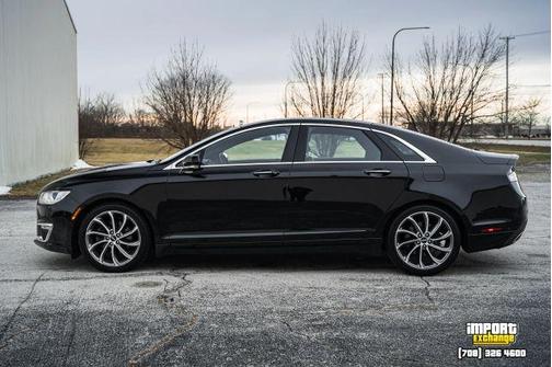 2018 Lincoln MKZ Reserve