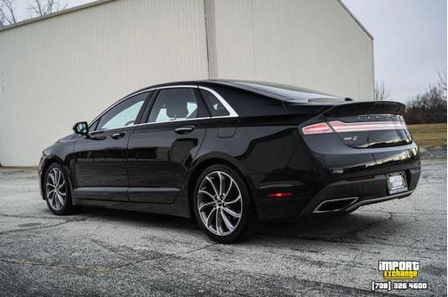 2018 Lincoln MKZ Reserve