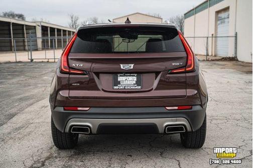 2022 Cadillac XT4 Premium Luxury