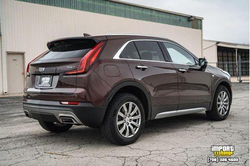 2022 Cadillac XT4 Premium Luxury