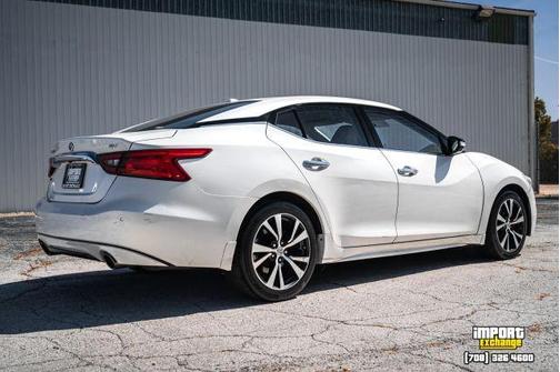 2016 Nissan Maxima 3.5 SV