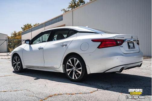 2016 Nissan Maxima 3.5 SV