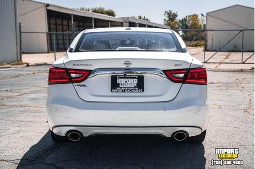 2016 Nissan Maxima 3.5 SV