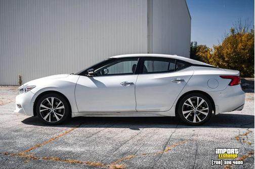 2016 Nissan Maxima 3.5 SV