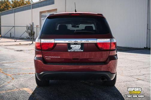 2013 Dodge Durango SXT