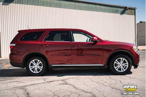 2013 Dodge Durango SXT
