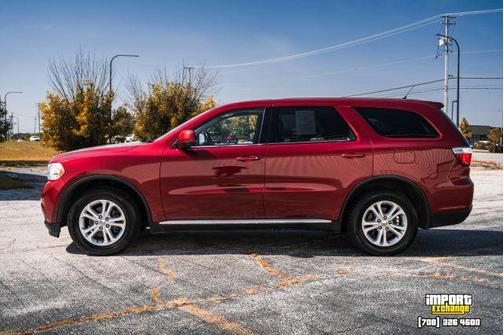 2013 Dodge Durango SXT