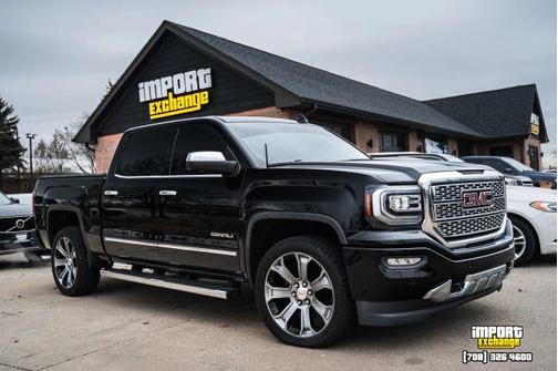 2017 GMC Sierra 1500 Denali