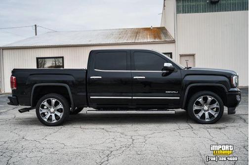 2017 GMC Sierra 1500 Denali