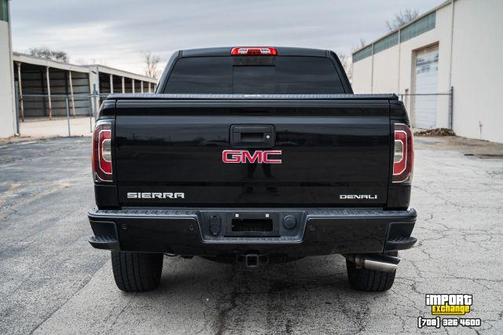 2017 GMC Sierra 1500 Denali