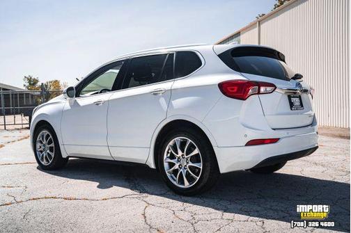 2020 Buick Envision Essence