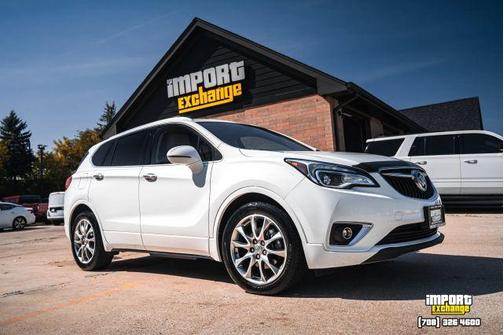 2020 Buick Envision Essence