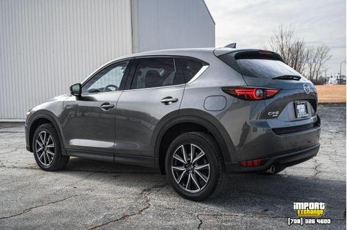 2018 Mazda CX-5 Grand Touring