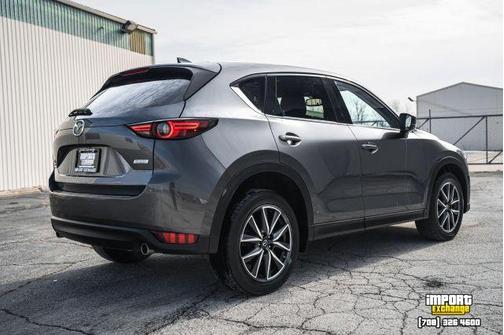 2018 Mazda CX-5 Grand Touring