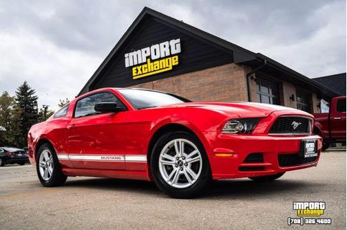 2014 Ford Mustang V6