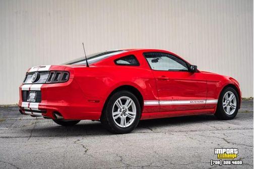 2014 Ford Mustang V6