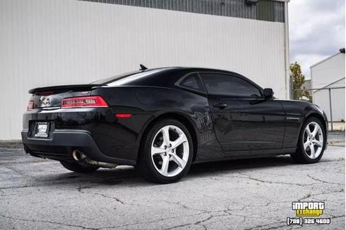 2015 Chevrolet Camaro 2LT