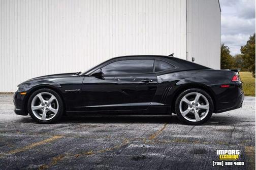 2015 Chevrolet Camaro 2LT