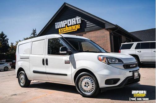 2022 RAM ProMaster City Base