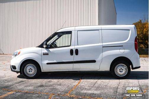 2022 RAM ProMaster City Base