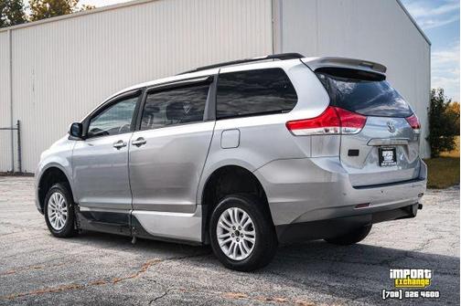 2014 Toyota Sienna XLE