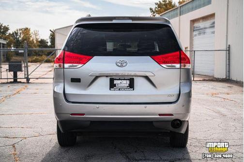 2014 Toyota Sienna XLE