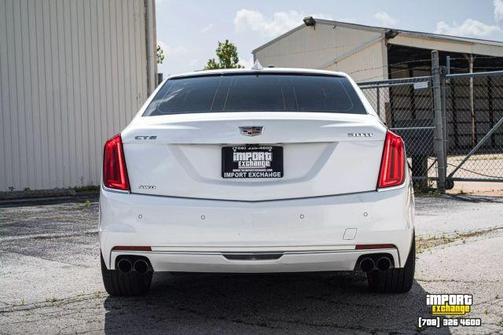 2016 Cadillac CT6 3.0L Twin Turbo Platinum