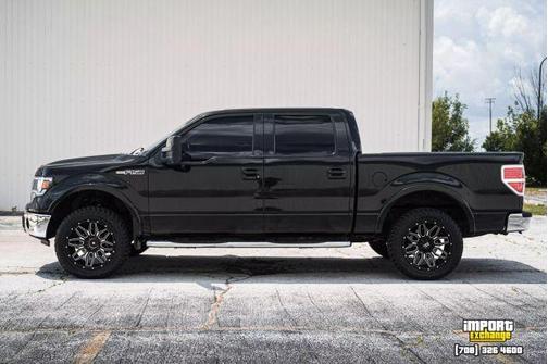 2009 Ford F-150 Lariat SuperCrew