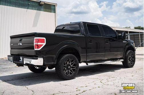 2009 Ford F-150 Lariat SuperCrew