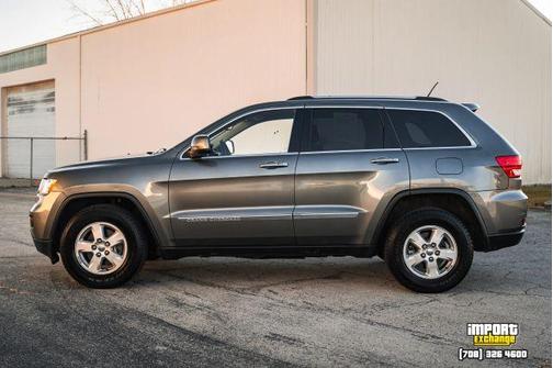 2012 Jeep Grand Cherokee Laredo