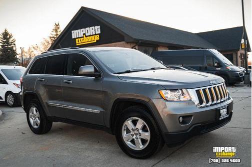 2012 Jeep Grand Cherokee Laredo