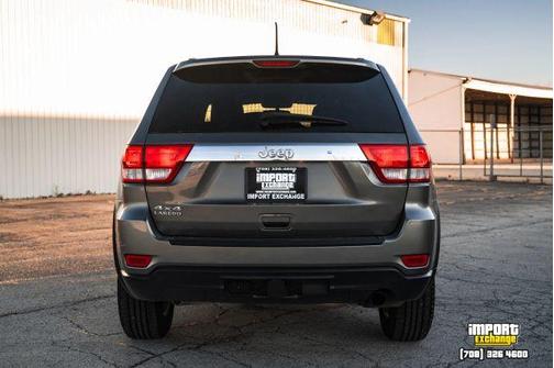 2012 Jeep Grand Cherokee Laredo