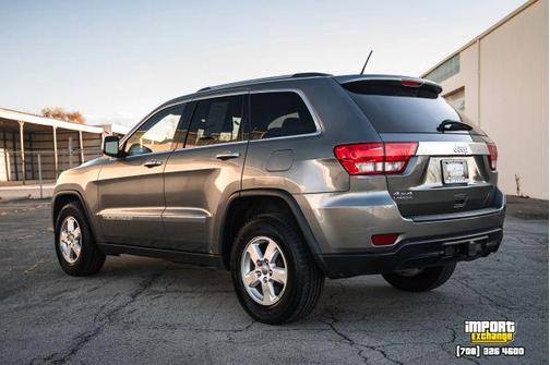 2012 Jeep Grand Cherokee Laredo