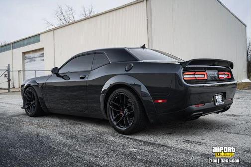 2019 Dodge Challenger SRT Hellcat