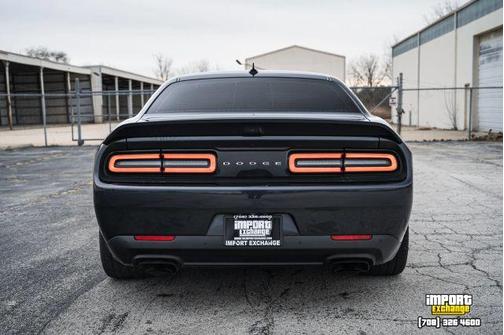 2019 Dodge Challenger SRT Hellcat