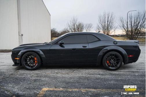 2019 Dodge Challenger SRT Hellcat