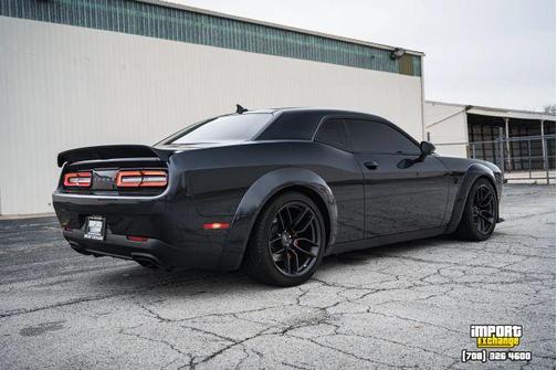 2019 Dodge Challenger SRT Hellcat