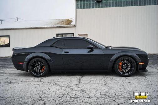 2019 Dodge Challenger SRT Hellcat