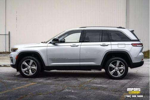 2022 Jeep Grand Cherokee Limited