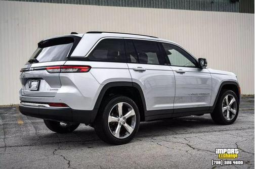 2022 Jeep Grand Cherokee Limited