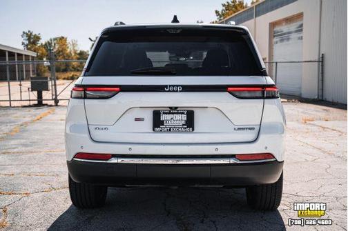 2022 Jeep Grand Cherokee Limited