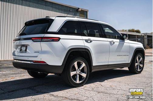2022 Jeep Grand Cherokee Limited