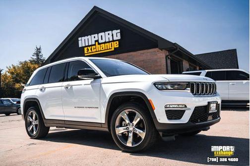 2022 Jeep Grand Cherokee Limited